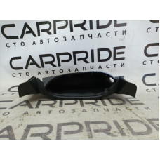 Кожух рулевой колонки верхний