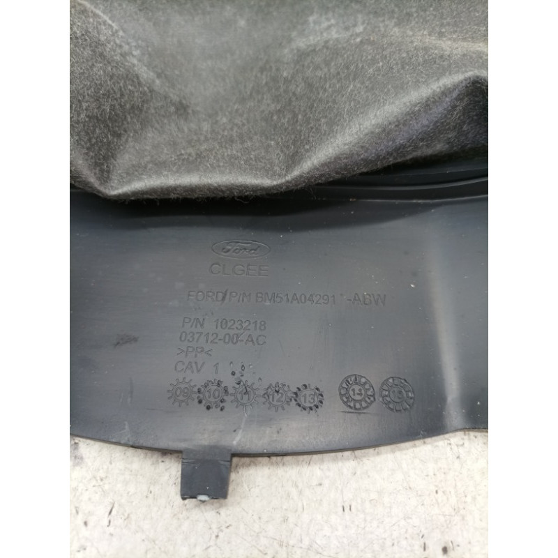 Кожух рулевой колонки верхний (салон) FORD Focus MK3 2015 2.0 bm51a04291abw