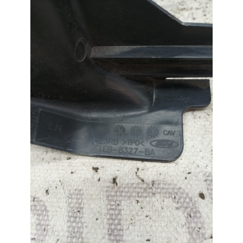 Воздуховод радиатора (кузов и элементы) FORD Focus MK3 2015 2.0 f1eb8327ba