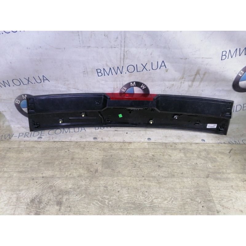 Спойлер (кузов и элементы) Honda Odyssey 4 74900TK8A00ZA