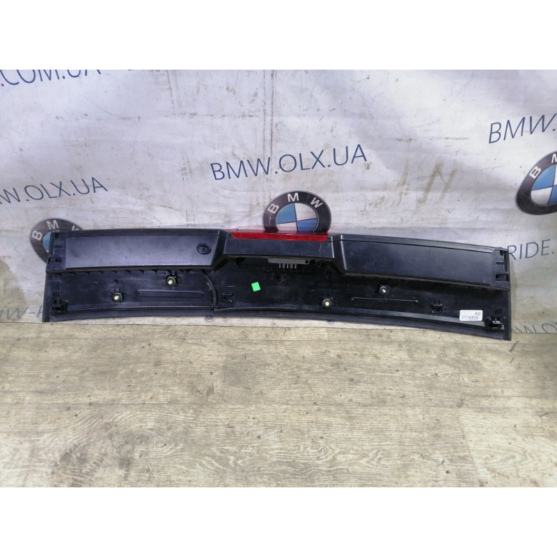 Спойлер (кузов и элементы) Honda Odyssey 4 74900TK8A00ZA