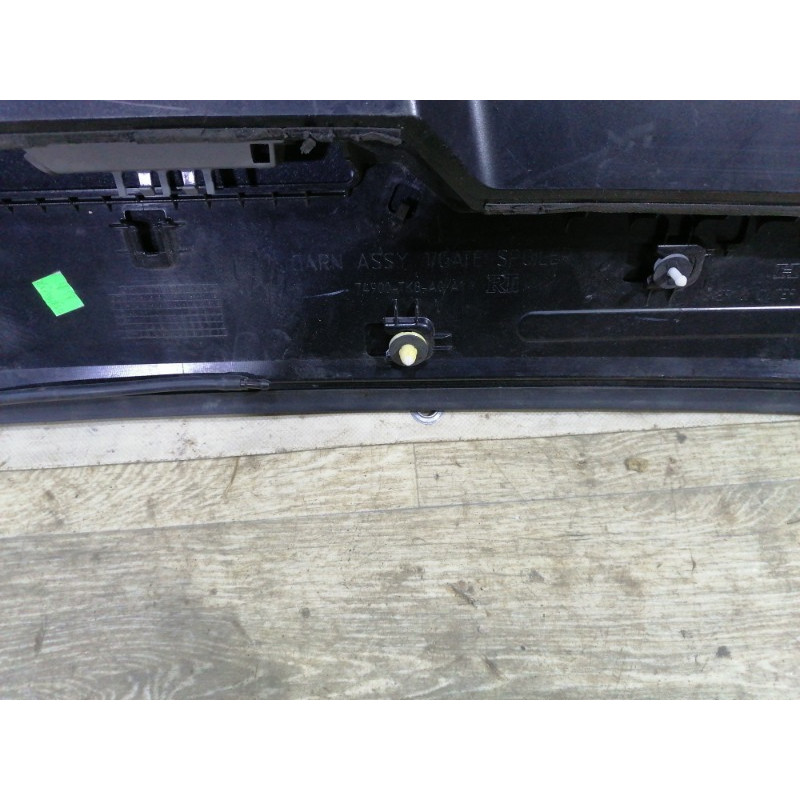 Спойлер (кузов и элементы) Honda Odyssey 4 74900TK8A00ZA