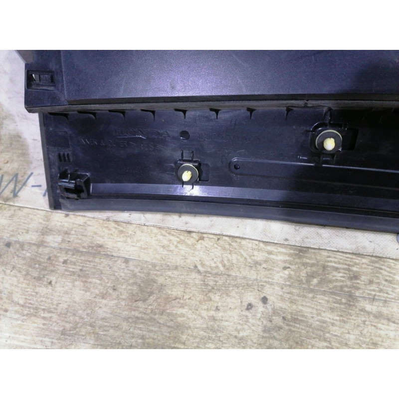 Спойлер (кузов и элементы) Honda Odyssey 4 74900TK8A00ZA