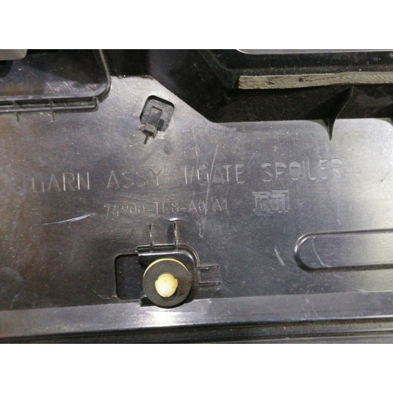 Спойлер (кузов и элементы) Honda Odyssey 4 74900TK8A00ZA