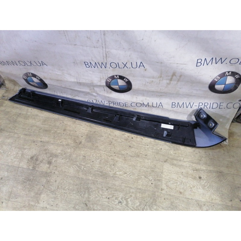 Накладка двери внешняя (кузов и элементы) Honda Odyssey 4 2012