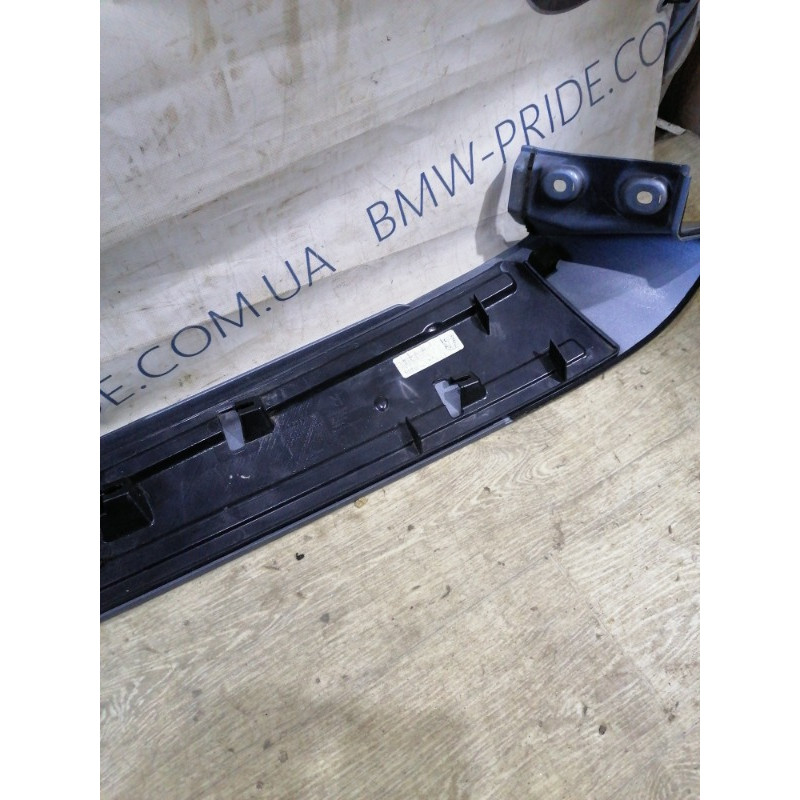 Накладка двери внешняя (кузов и элементы) Honda Odyssey 4 2012