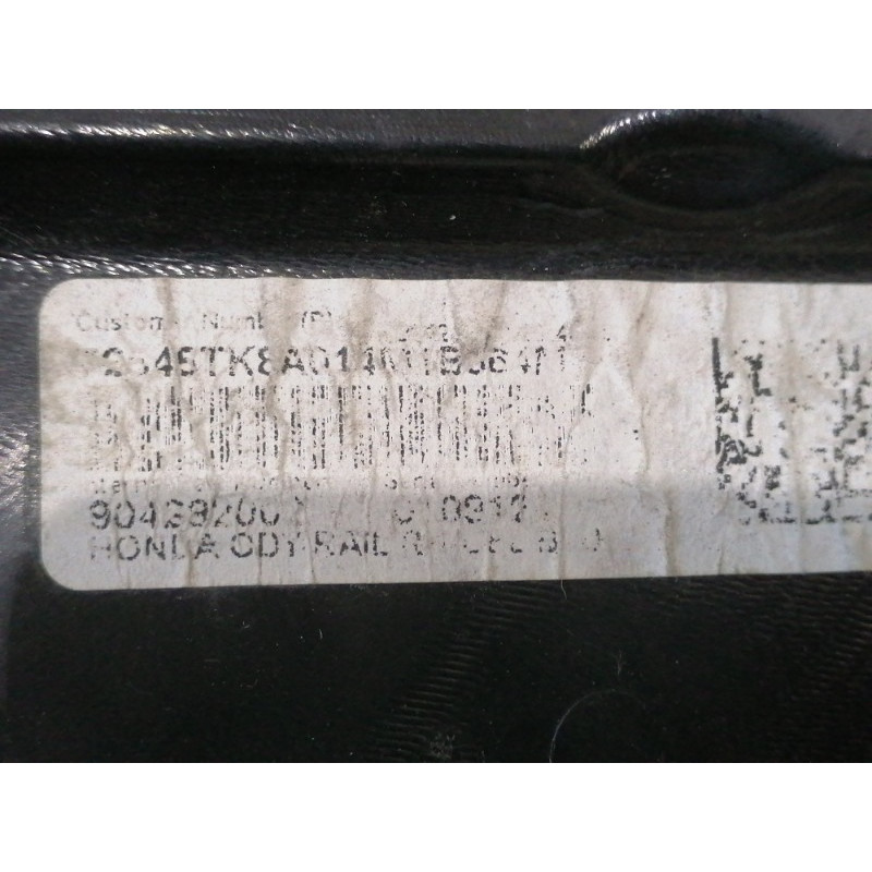 Накладка двери внешняя (кузов и элементы) Honda Odyssey 4 2012