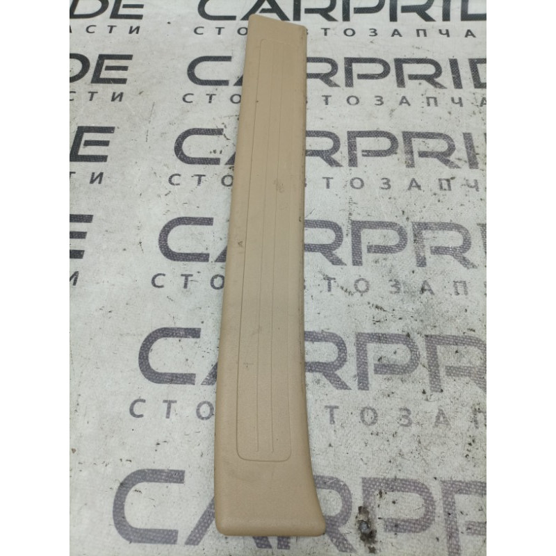 Накладка на порог (кузов и элементы) Mercedes-Benz GL X164 2012 4.6 a1646801535