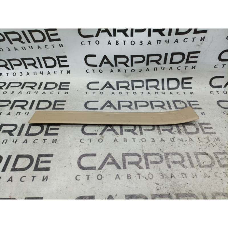 Накладка на порог (кузов и элементы) Mercedes-Benz GL X164 2012 4.6 a1646801535