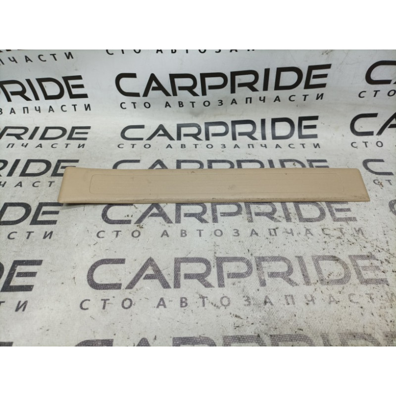 Накладка на порог (кузов и элементы) Mercedes-Benz GL X164 2012 4.6 a1646801535