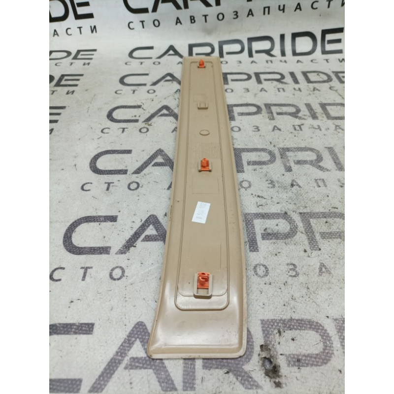 Накладка на порог (кузов и элементы) Mercedes-Benz GL X164 2012 4.6 a1646801535