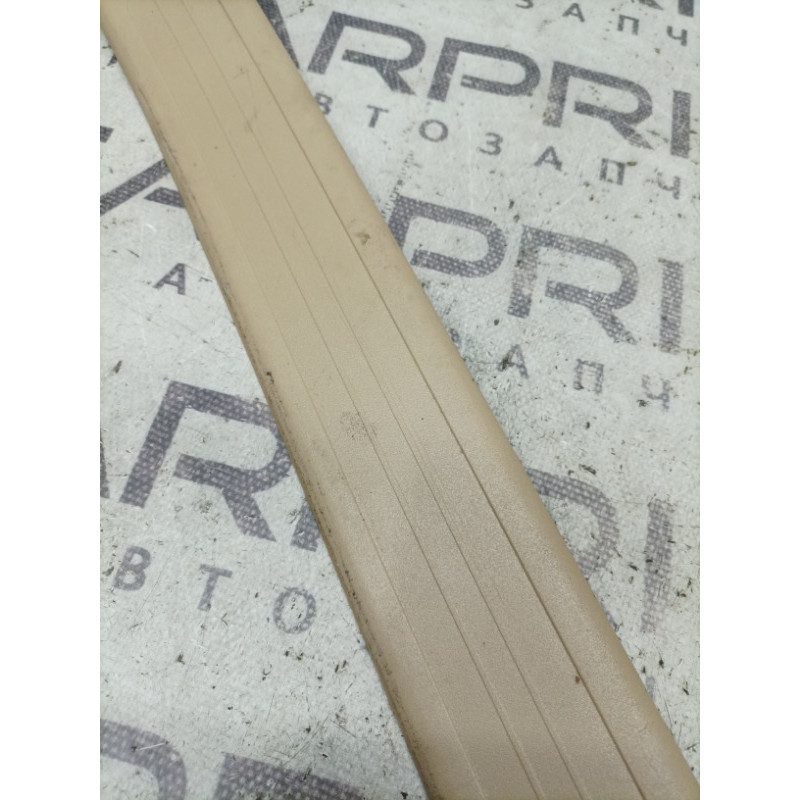 Накладка на порог (кузов и элементы) Mercedes-Benz GL X164 2012 4.6 a1646801535