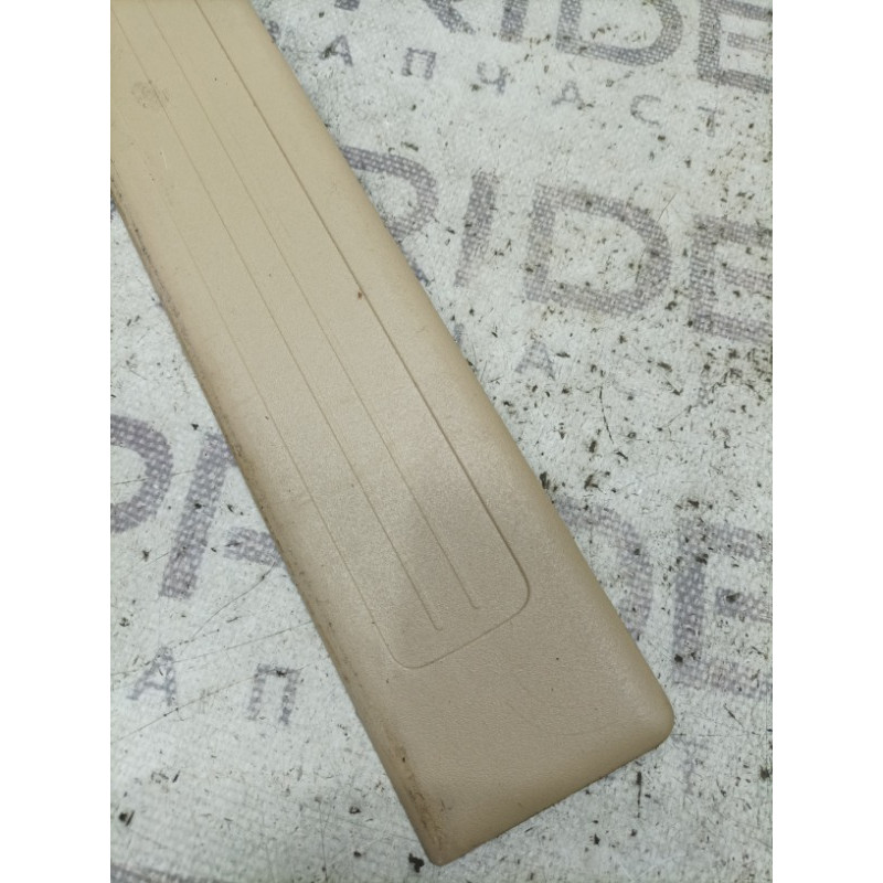 Накладка на порог (кузов и элементы) Mercedes-Benz GL X164 2012 4.6 a1646801535