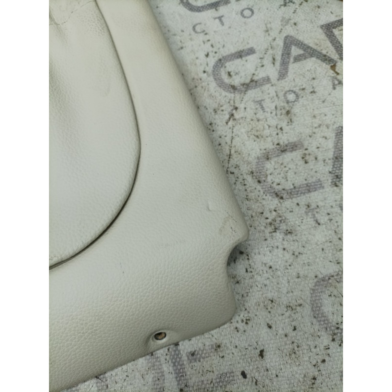 Накладка сидения (салон) Mercedes-Benz C-class W203 2007 3.0 a2039101939