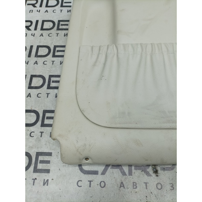 Накладка сидения (салон) Mercedes-Benz C-class W203 2007 3.0 a2039101939