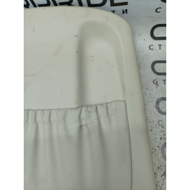 Накладка сидения (салон) Mercedes-Benz C-class W203 2007 3.0 a2039101939