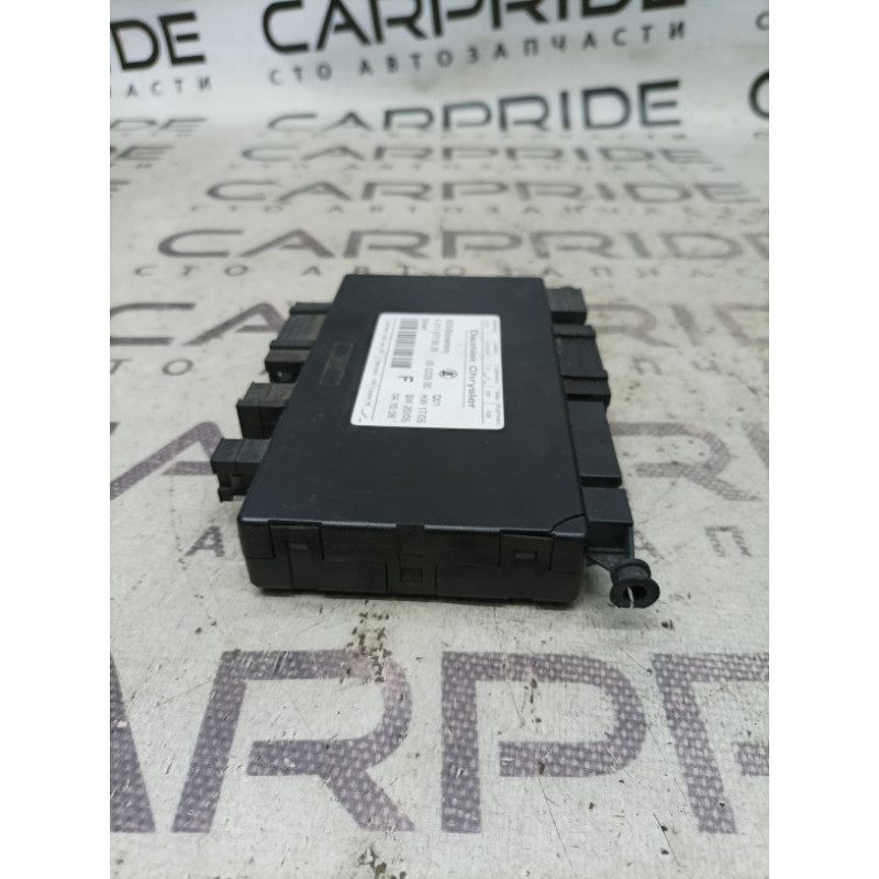 Блок управления сиденьем (электрика / блок управления) Mercedes-Benz C-class W203 2007 3.0 a2118703326