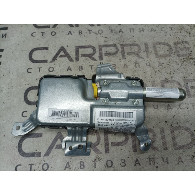 Airbag двери (airbag/безопасность) Mercedes-Benz C-class W203 2007 3.0 a2038602505