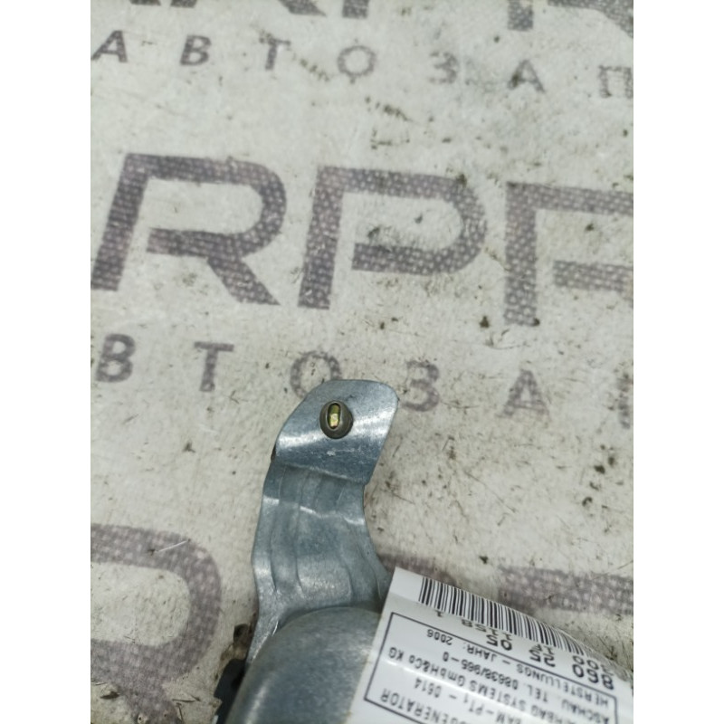 Airbag двери (airbag/безопасность) Mercedes-Benz C-class W203 2007 3.0 a2038602505