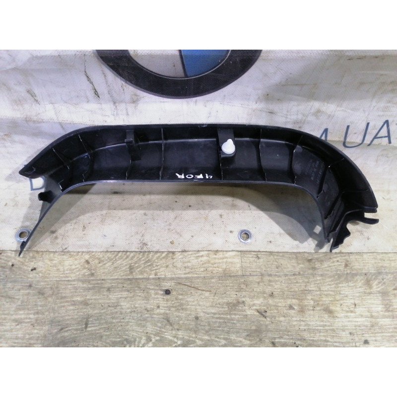 Обшивка кришки багажника (салон) Subaru Forester SJ 2016 2.5 94330SG010VH