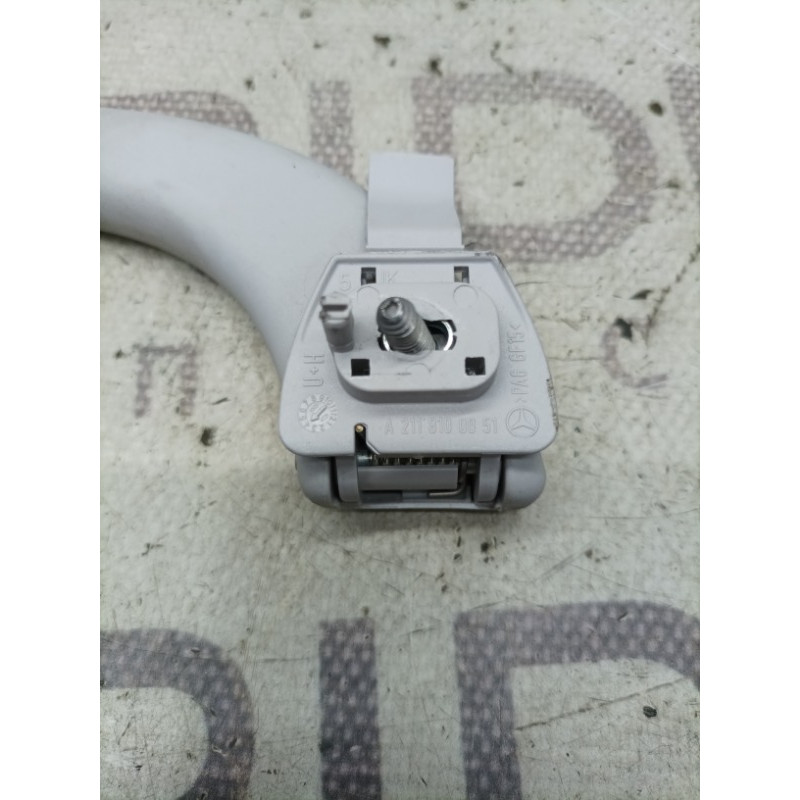 Ручка потолка (салон) Mercedes-Benz E-class W211 2008 3.5 a2118100051