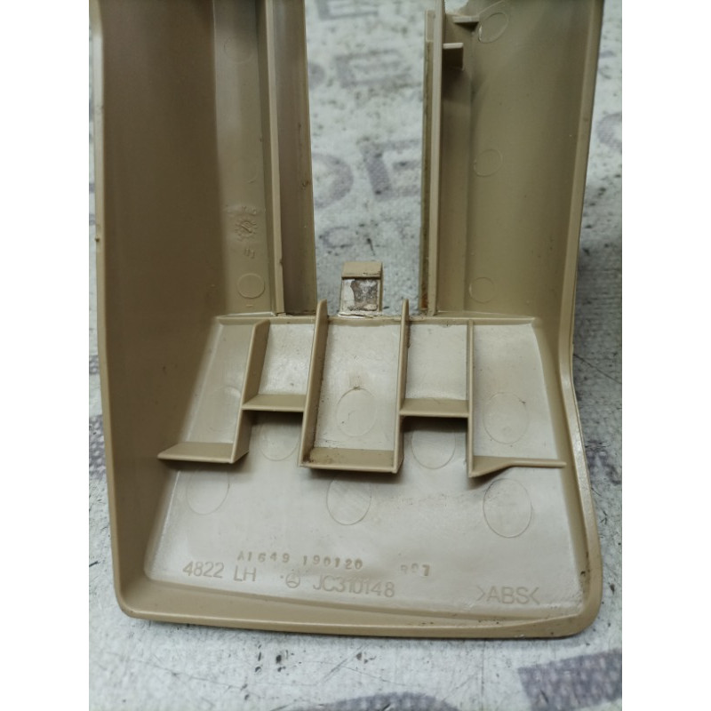 Накладка сидения (салон) Mercedes-Benz GL X164 2012 4.6 a1649190120