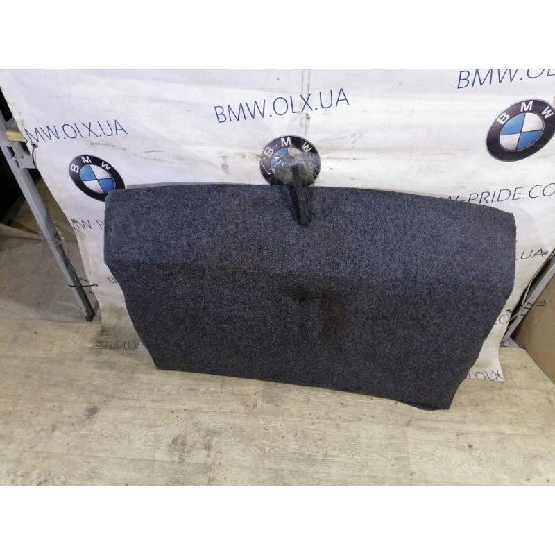 Пол Багажника (салон) Volkswagen Golf 1K 2.5 1k6863463g