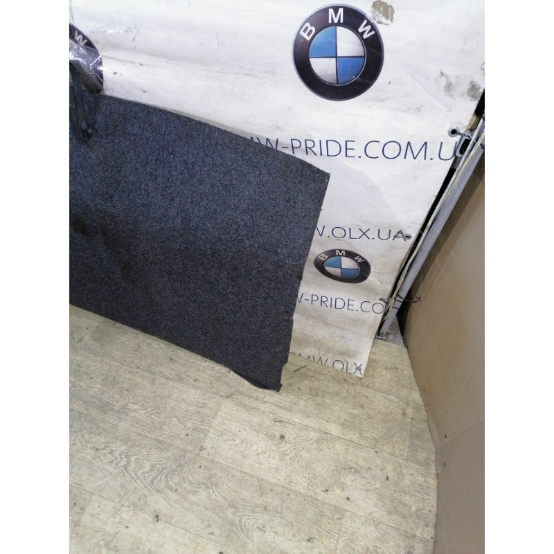 Пол Багажника (салон) Volkswagen Golf 1K 2.5 1k6863463g