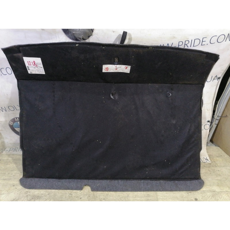 Пол Багажника (салон) Volkswagen Golf 1K 2.5 1k6863463g