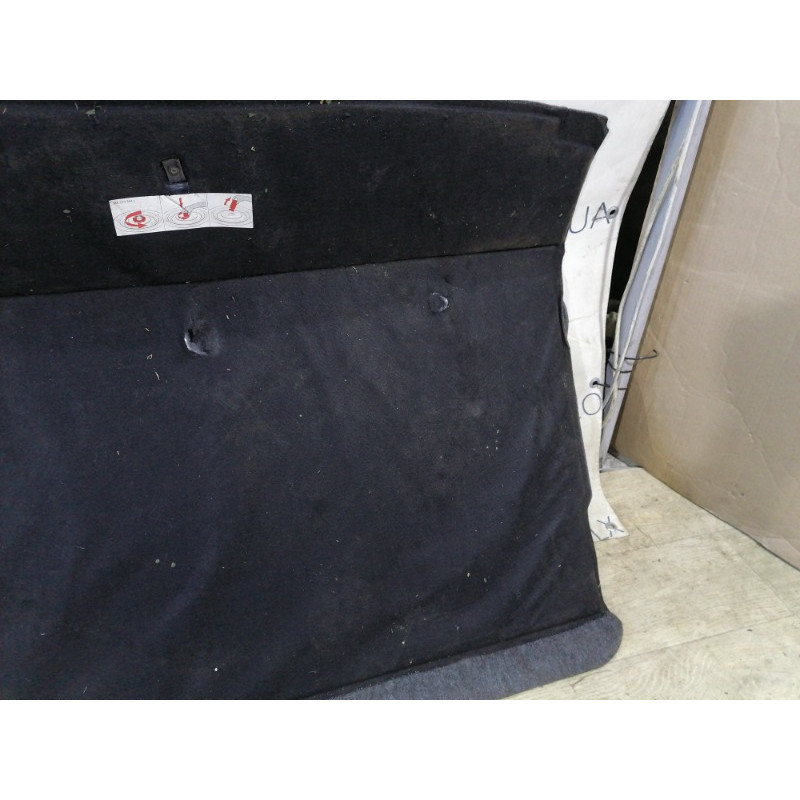 Пол Багажника (салон) Volkswagen Golf 1K 2.5 1k6863463g