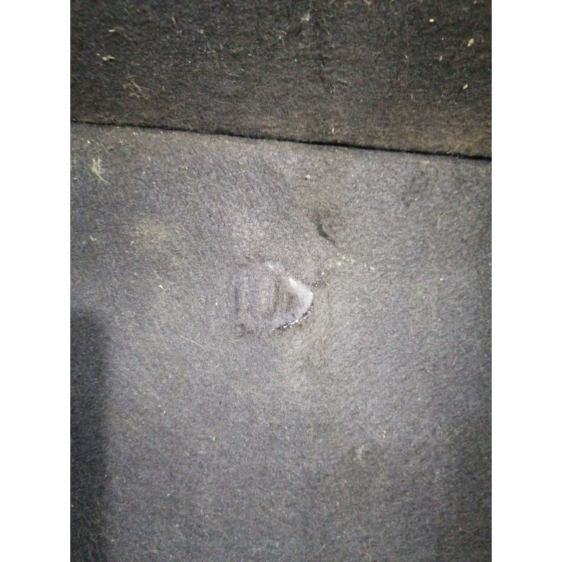 Пол Багажника (салон) Volkswagen Golf 1K 2.5 1k6863463g