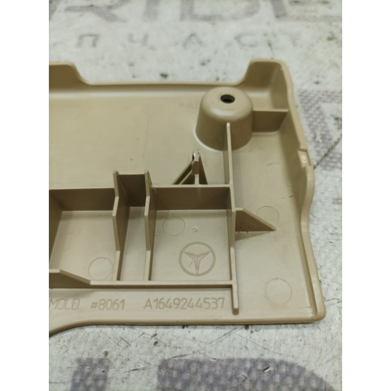 Заглушка сидения (салон) Mercedes-Benz GL X164 2012 4.6 a1649244537