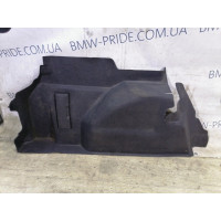 Обшивка багажника