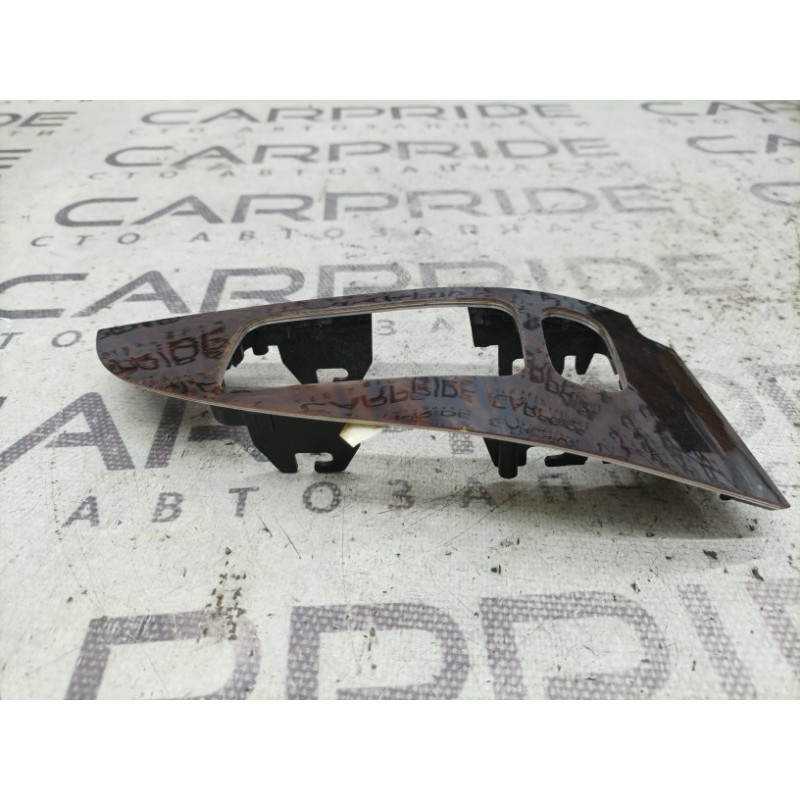 Накладка кнопок склопідйомника (салон) Mercedes-Benz C-class W203 2007 3.0 a2037271328