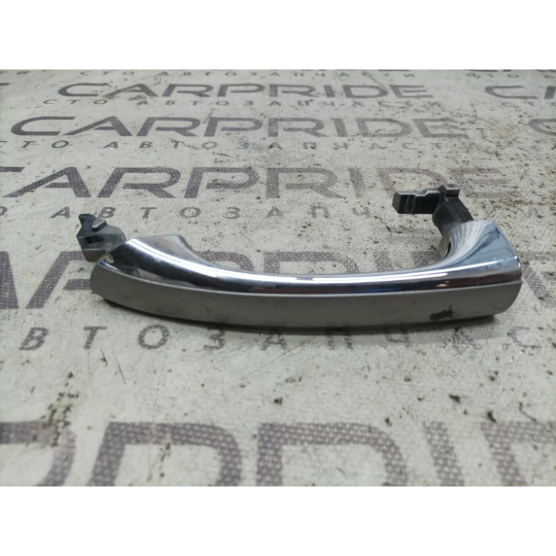 Ручка двери внешняя (кузов и элементы) Mercedes-Benz C-class W203 2007 3.0