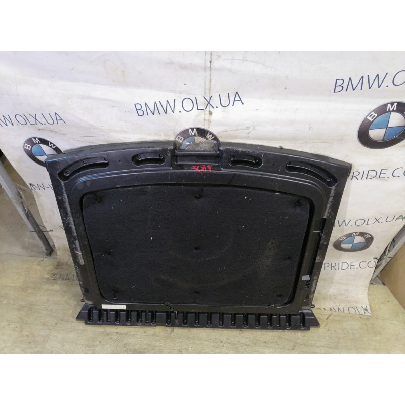Підлога Багажника (салон) Jeep Compass MK49 2011 2.4 1BL86DK5AL