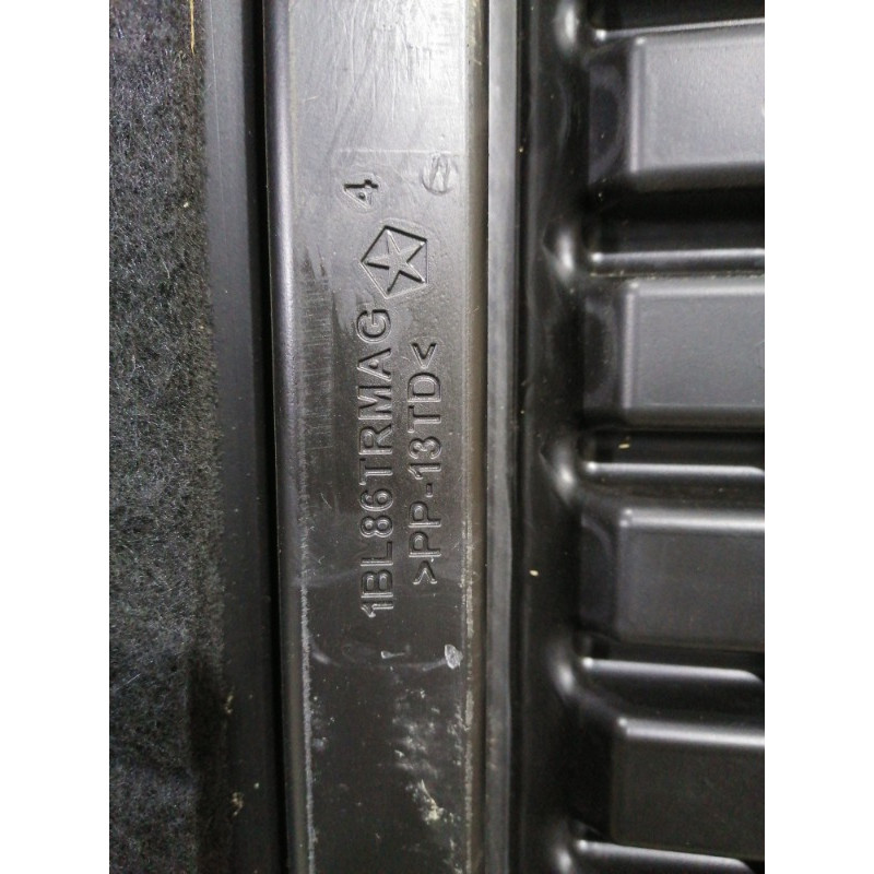 Підлога Багажника (салон) Jeep Compass MK49 2011 2.4 1BL86DK5AL