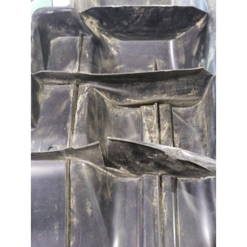 Защита днища (кузов и элементы) Subaru Forester SJ 2016 2.5 56411sg010