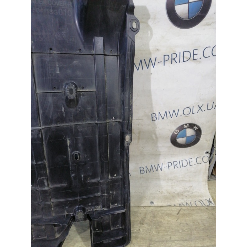 Защита днища (кузов и элементы) Subaru Forester SJ 2016 2.5 56411sg010