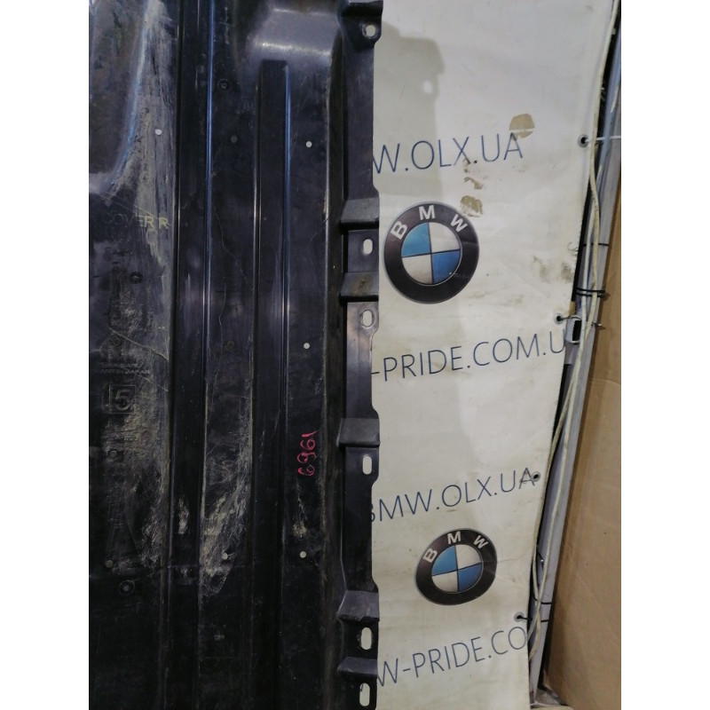 Защита днища (кузов и элементы) Subaru Forester SJ 2016 2.5 56411sg010