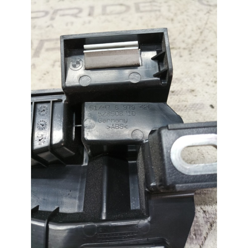 Обшивка багажника (салон) BMW 3-series E93 2010 3.0 N52 51476979426