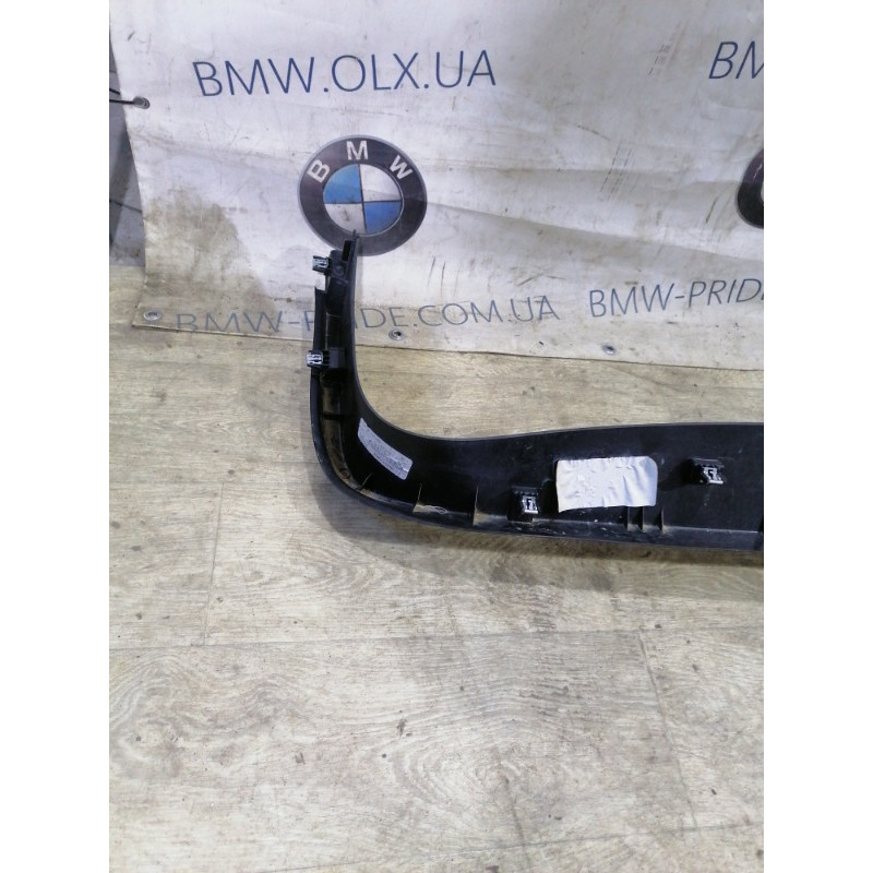 Обшивка крышки багажника (салон) Dodge Durango WD 2015 5.7 HEMi 1KE80DX9AB