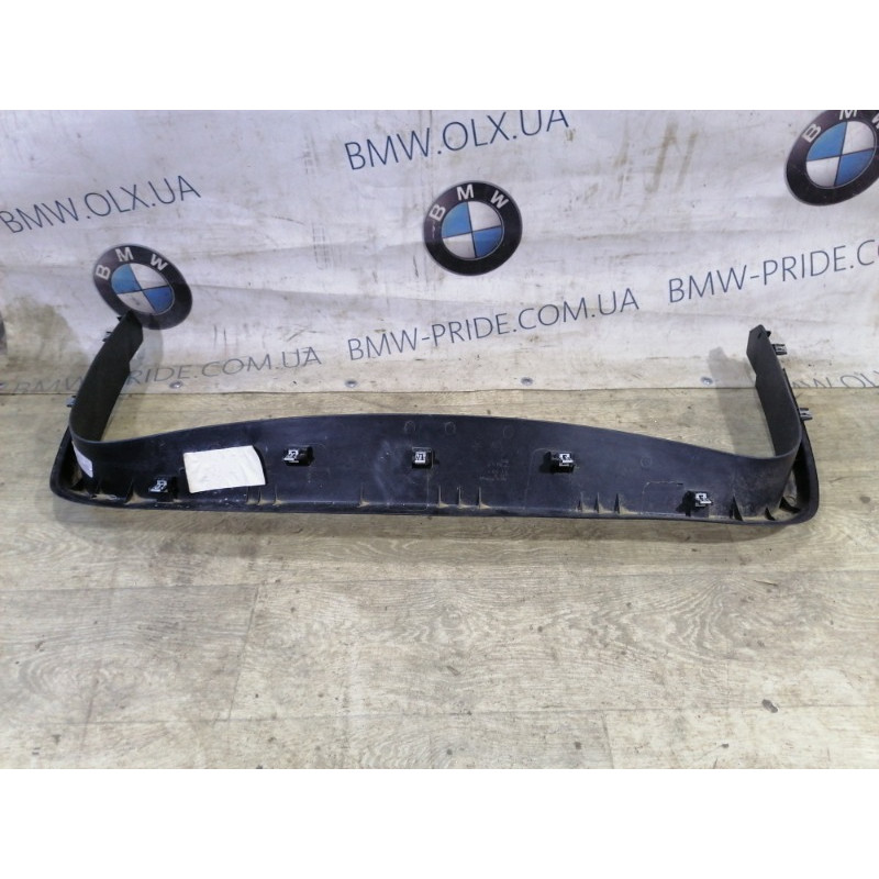 Обшивка крышки багажника (салон) Dodge Durango WD 2015 5.7 HEMi 1KE80DX9AB