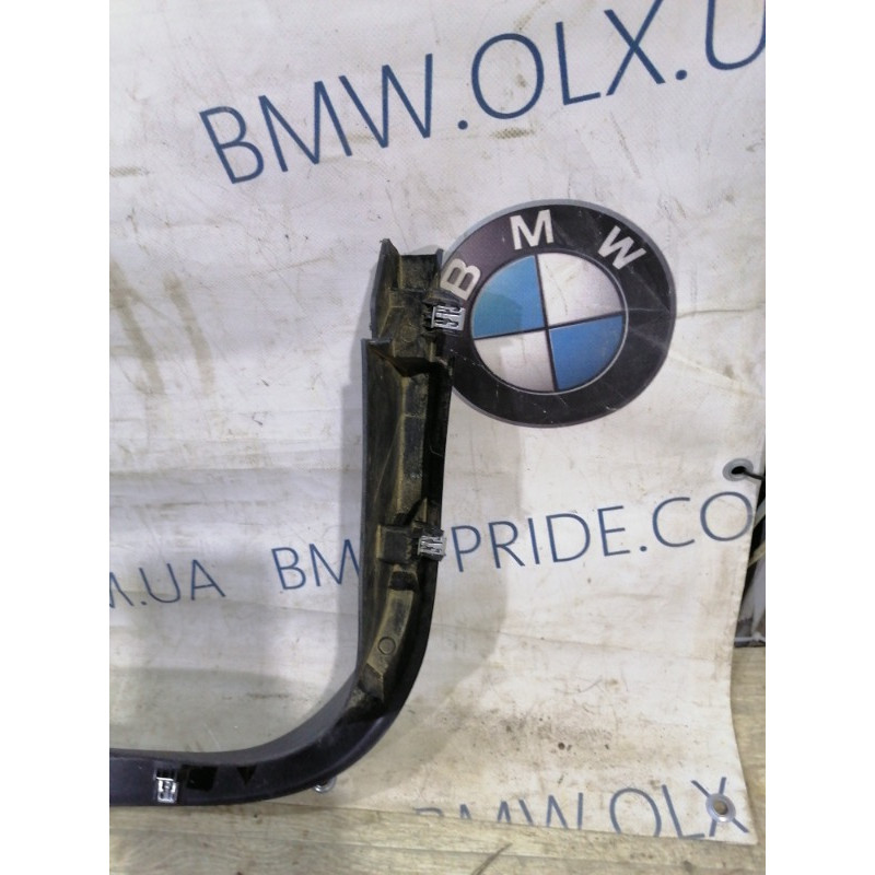 Обшивка крышки багажника (салон) Dodge Durango WD 2015 5.7 HEMi 1KE80DX9AB