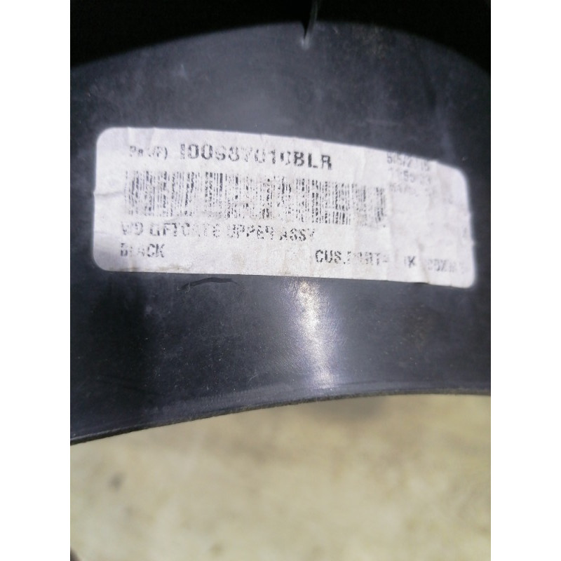 Обшивка крышки багажника (салон) Dodge Durango WD 2015 5.7 HEMi 1KE80DX9AB