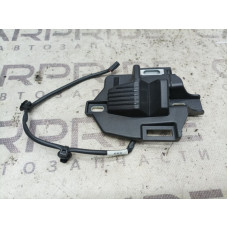 Обшивка багажника