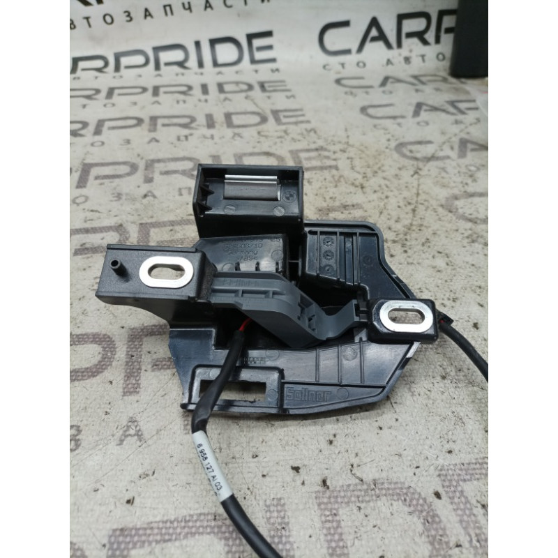 Обшивка багажника (салон) BMW 3-series E93 2010 3.0 N52 51476979425