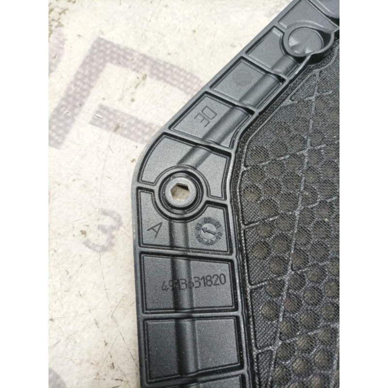 Крышка динамика (салон) BMW 3-series E93 2010 3.0 N52 65136945419