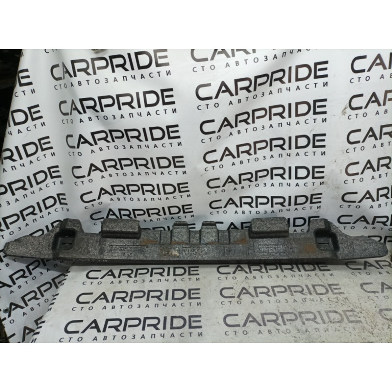 Абсорбер (наполнитель) бампера (кузов и элементы) KIA Sorento UM 2013 2.4 865201u000