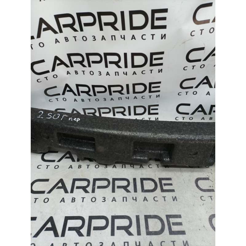 Абсорбер (наполнитель) бампера (кузов и элементы) KIA Sorento UM 2013 2.4 865201u000